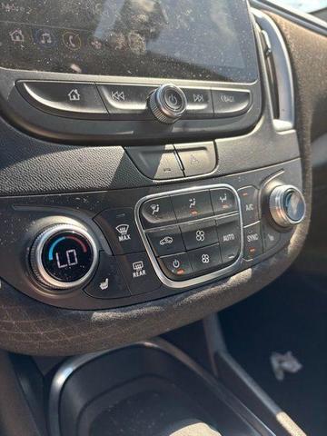 Photo of 2023 Dark Ash Metallic Chevrolet Malibu