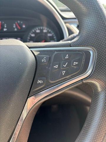 Photo of 2023 Dark Ash Metallic Chevrolet Malibu