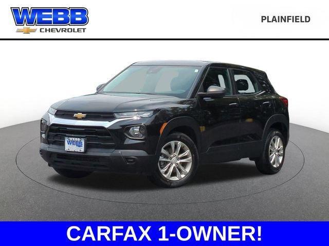 2022 Chevrolet Trailblazer