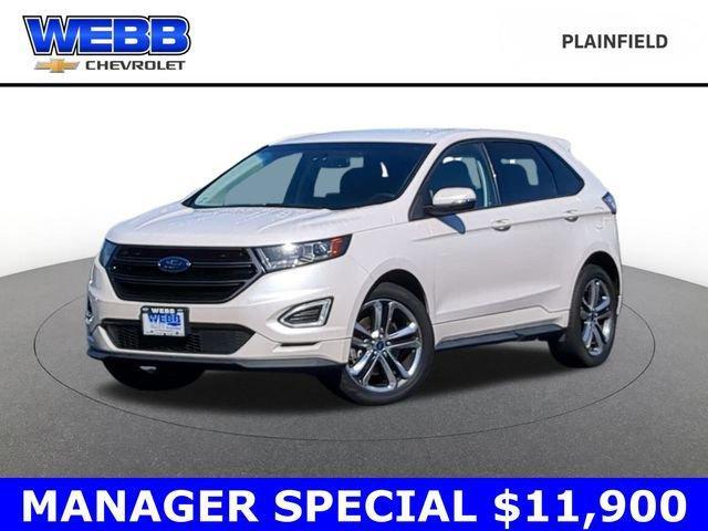 2016 Ford Edge