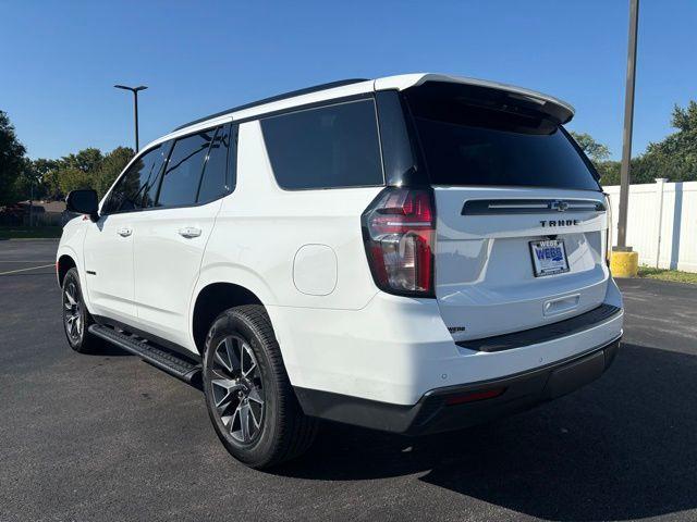 Photo of 2022 Summit White Chevrolet Tahoe