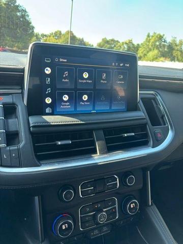 Photo of 2022 Summit White Chevrolet Tahoe