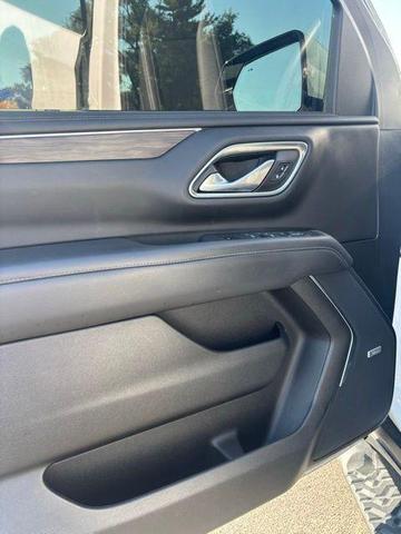 Photo of 2022 Summit White Chevrolet Tahoe