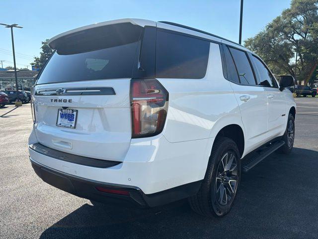 Photo of 2022 Summit White Chevrolet Tahoe