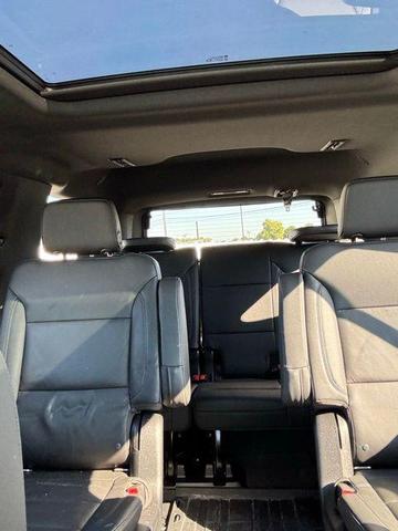 Photo of 2022 Summit White Chevrolet Tahoe