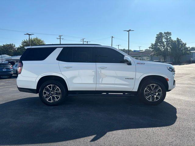 Photo of 2022 Summit White Chevrolet Tahoe