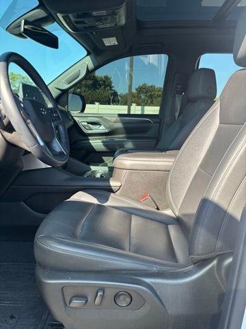Photo of 2022 Summit White Chevrolet Tahoe