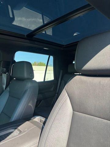 Photo of 2022 Summit White Chevrolet Tahoe