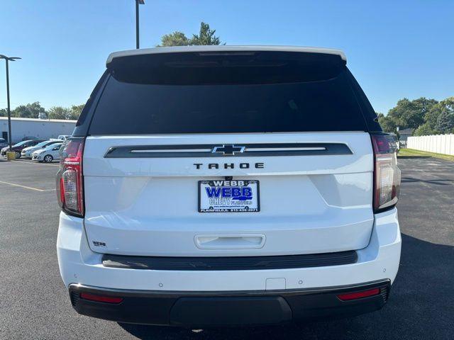 Photo of 2022 Summit White Chevrolet Tahoe