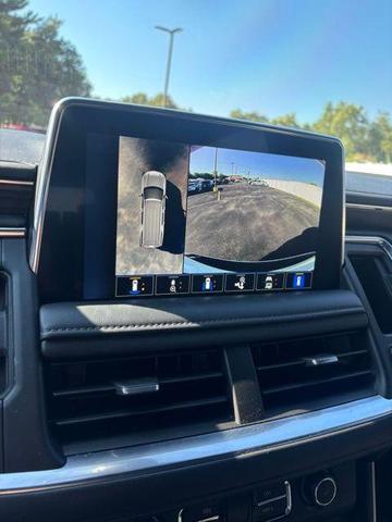 Photo of 2022 Summit White Chevrolet Tahoe