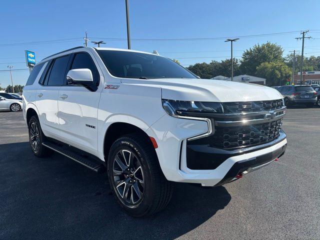 Photo of 2022 Summit White Chevrolet Tahoe