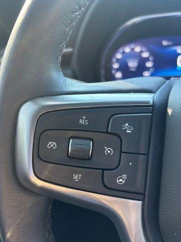 Photo of 2022 Summit White Chevrolet Tahoe