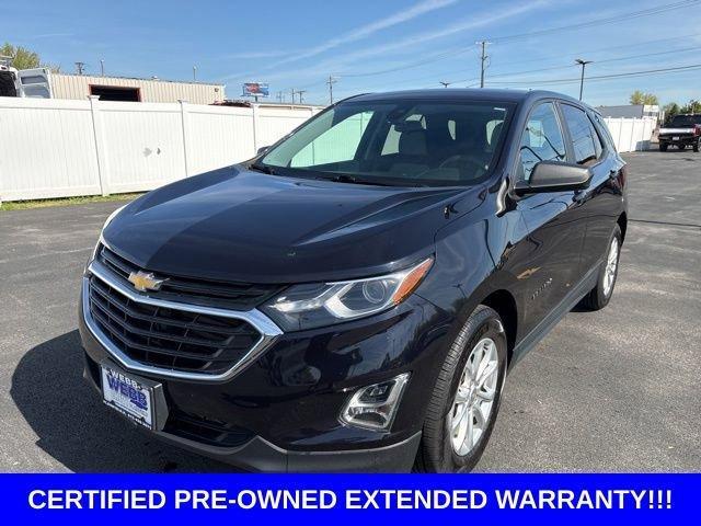 2020 Chevrolet Equinox