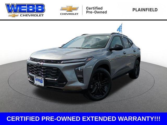 2025 Chevrolet TRAX
