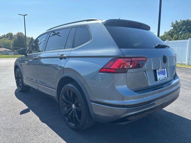 Photo of 2020 Platinum Gray Metallic Volkswagen Tiguan