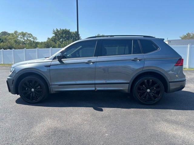 Photo of 2020 Platinum Gray Metallic Volkswagen Tiguan