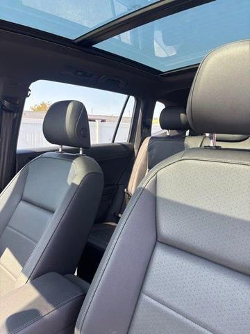 Photo of 2020 Platinum Gray Metallic Volkswagen Tiguan