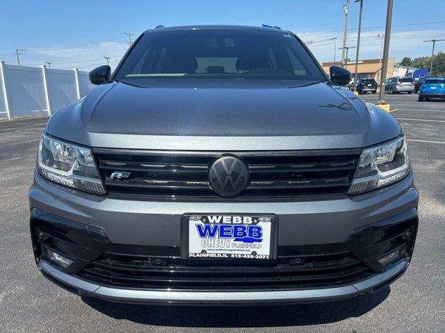 Photo of 2020 Platinum Gray Metallic Volkswagen Tiguan