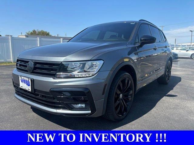 Photo of 2020 Platinum Gray Metallic Volkswagen Tiguan