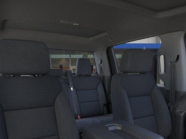 Photo of 2026 Summit White Chevrolet Silverado 1500