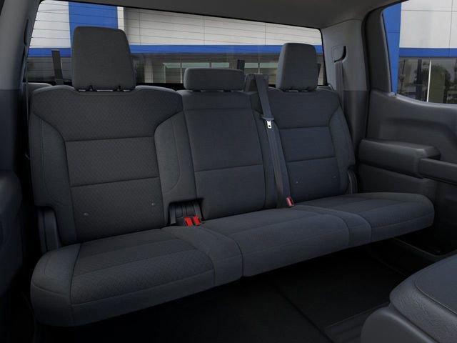 Photo of 2026 Summit White Chevrolet Silverado 1500