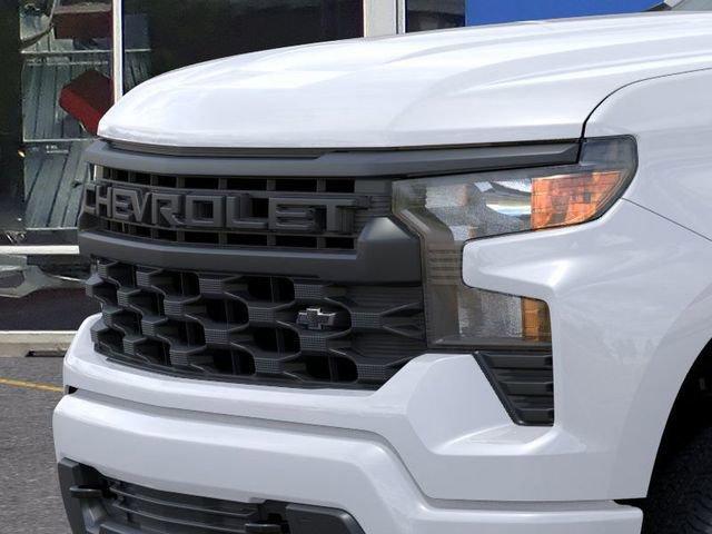 Photo of 2026 Summit White Chevrolet Silverado 1500