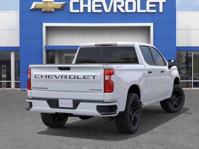 Photo of 2026 Summit White Chevrolet Silverado 1500