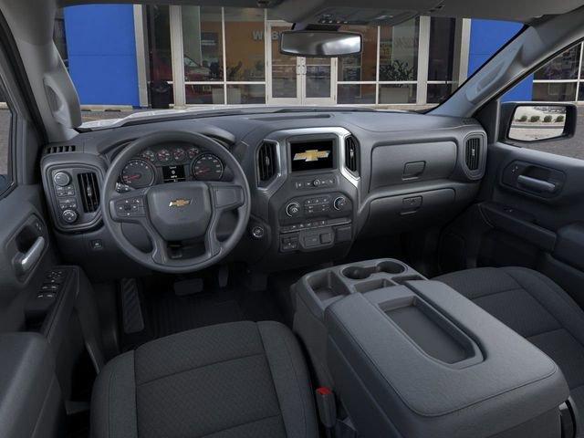 Photo of 2026 Summit White Chevrolet Silverado 1500