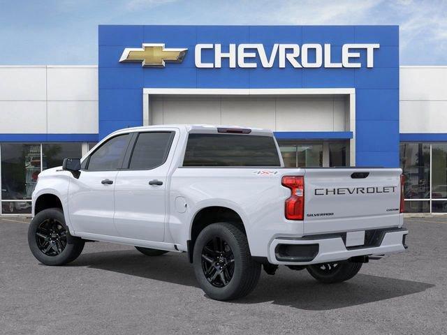 Photo of 2026 Summit White Chevrolet Silverado 1500