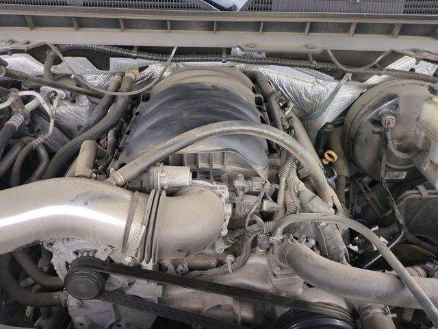 Photo of 2017 Black Chevrolet Silverado 1500