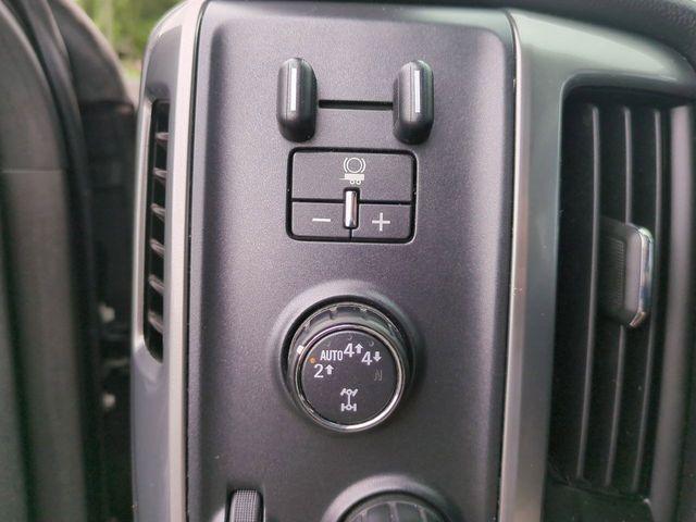 Photo of 2017 Black Chevrolet Silverado 1500