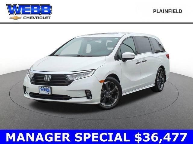 2022 Honda Odyssey