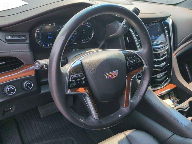 Photo of 2019 Radiant Silver Metallic Cadillac Escalade