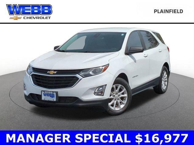 2021 Chevrolet Equinox