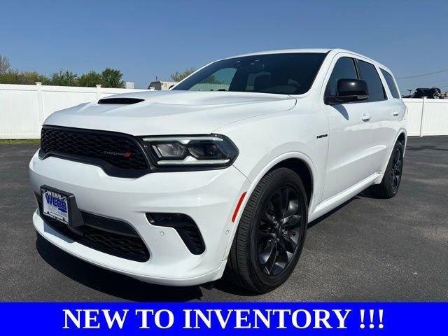 2021 Dodge Durango
