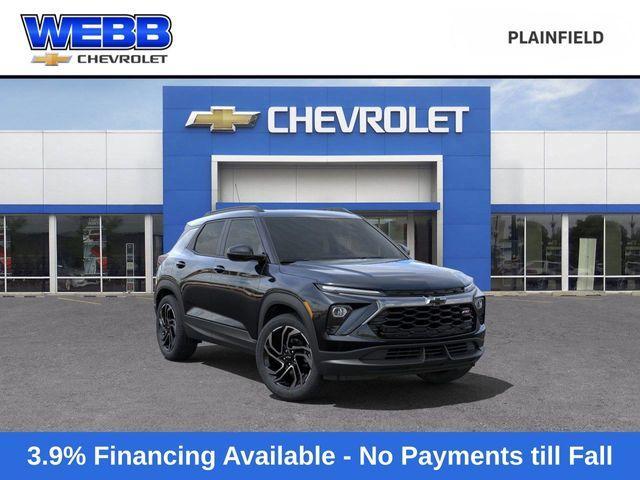 Photo of 2025 Mosaic Black Metallic Chevrolet Trailblazer