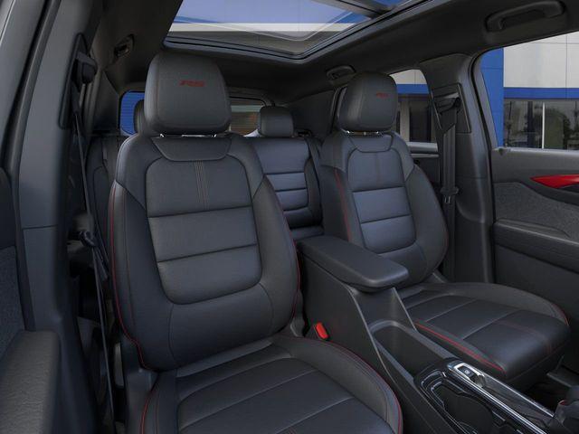 Photo of 2025 Mosaic Black Metallic Chevrolet Trailblazer