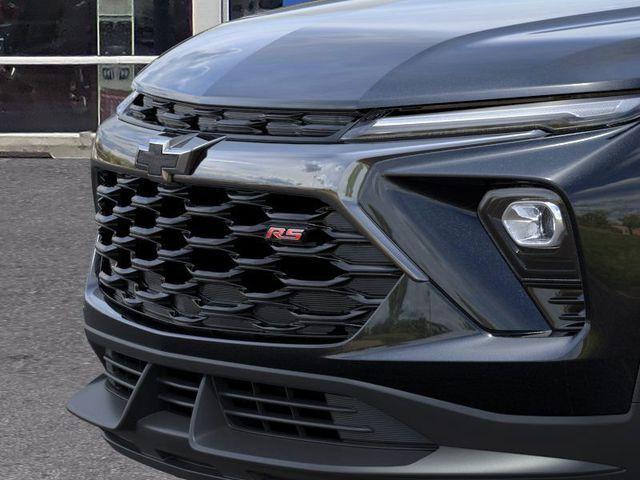 Photo of 2025 Mosaic Black Metallic Chevrolet Trailblazer