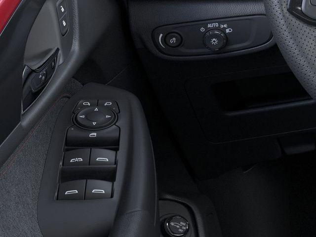 Photo of 2025 Mosaic Black Metallic Chevrolet Trailblazer