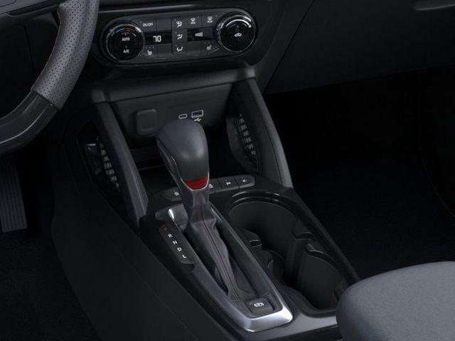 Photo of 2025 Mosaic Black Metallic Chevrolet Trailblazer