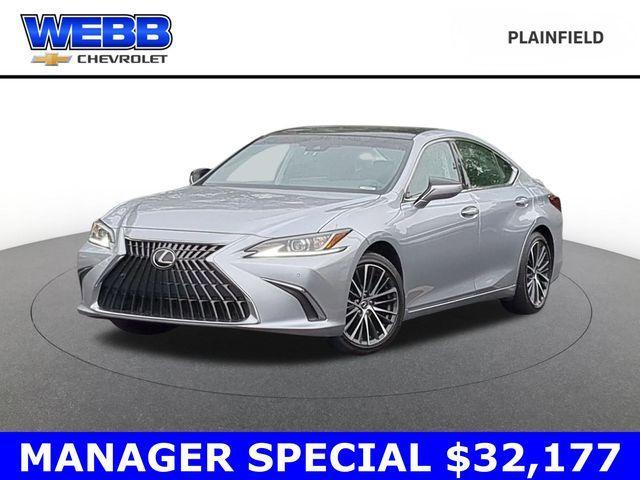 2022 Lexus Es 350
