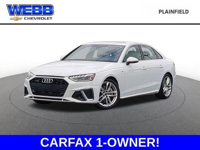 2023 Audi A4