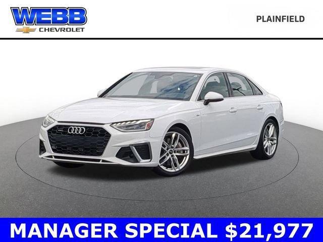 2023 Audi A4
