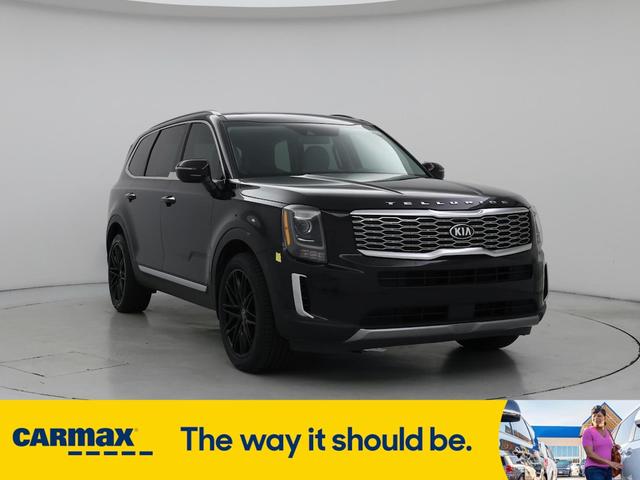 2021 Kia Telluride
