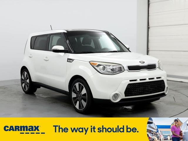 2014 Kia SOUL