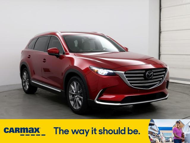 2021 Mazda CX-9