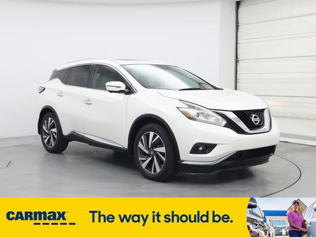 2017 Nissan Murano