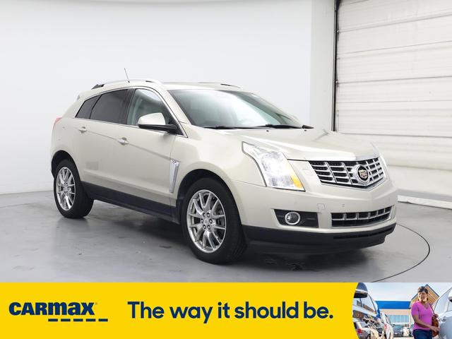 2014 Cadillac SRX