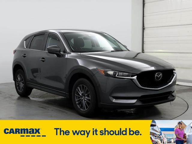 2021 Mazda CX-5