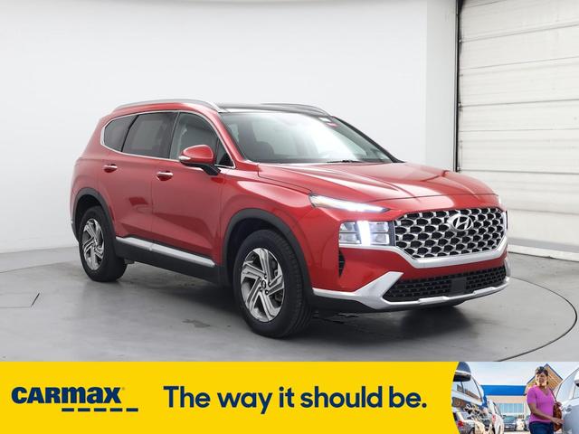 2022 Hyundai Santa Fe